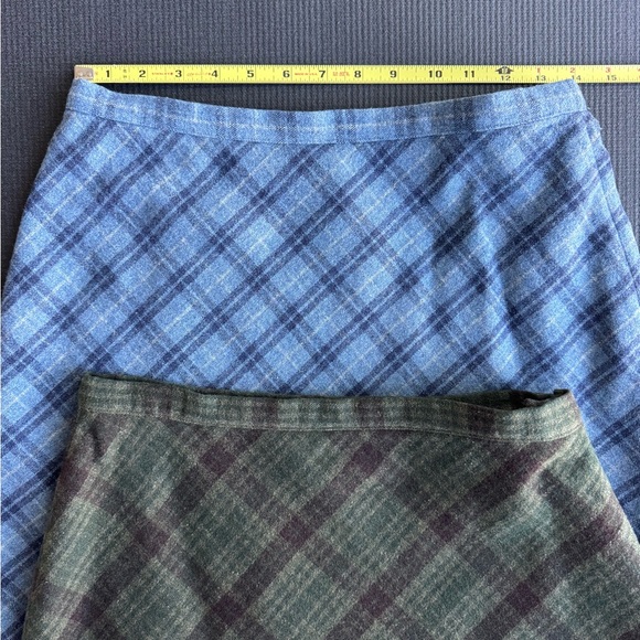 Abercrombie & Fitch A-line skirts, set of three, size 4 - Picture 6 of 13